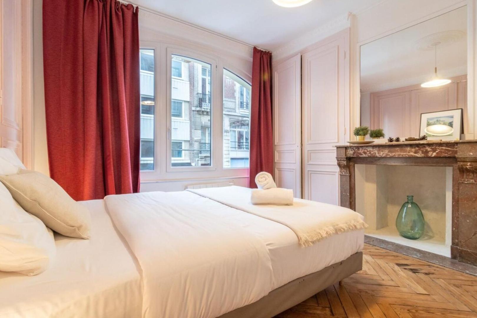 Lille Hypercentre - Splendid 2bedroom flat 5person Eksteriør billede