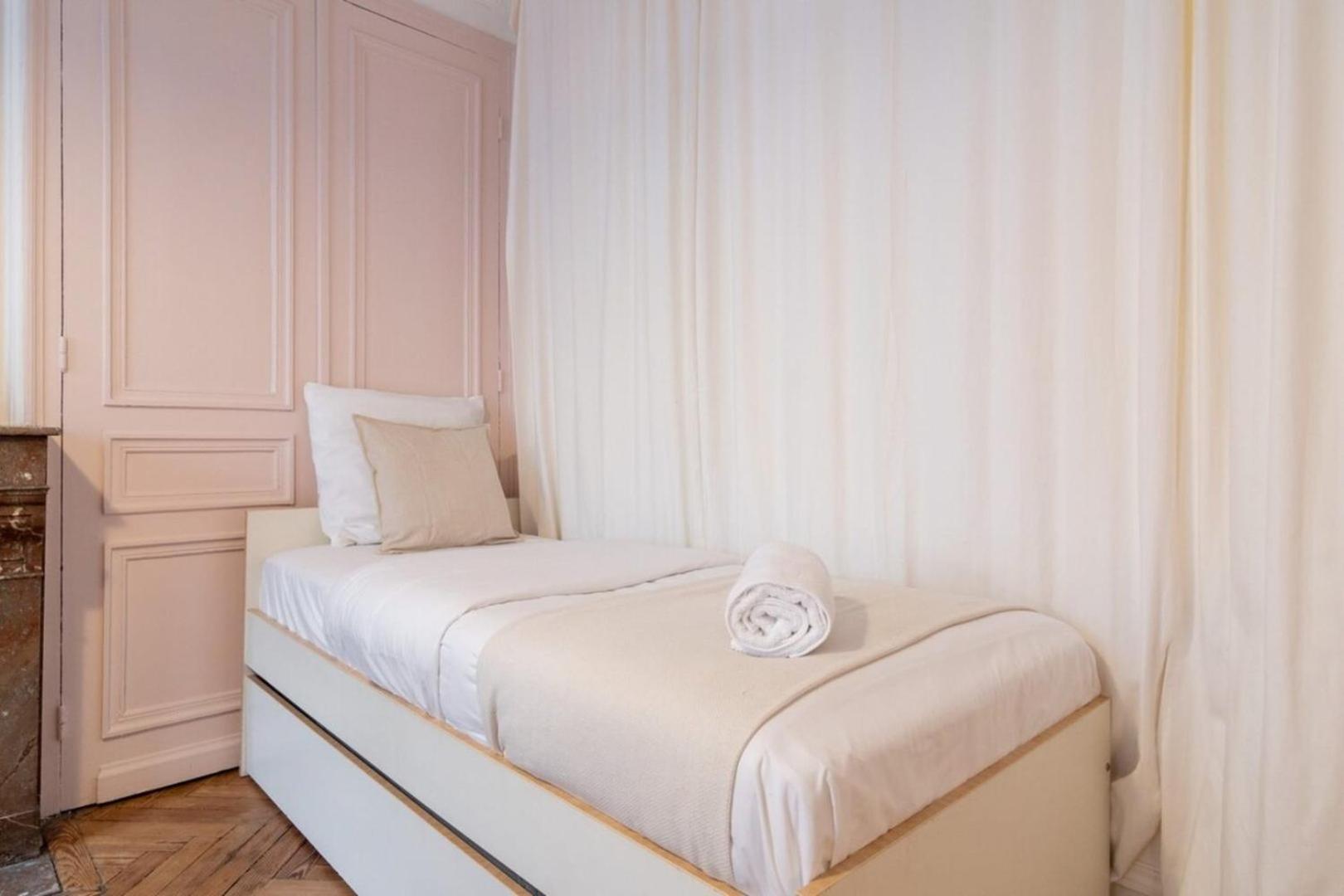 Lille Hypercentre - Splendid 2bedroom flat 5person Eksteriør billede