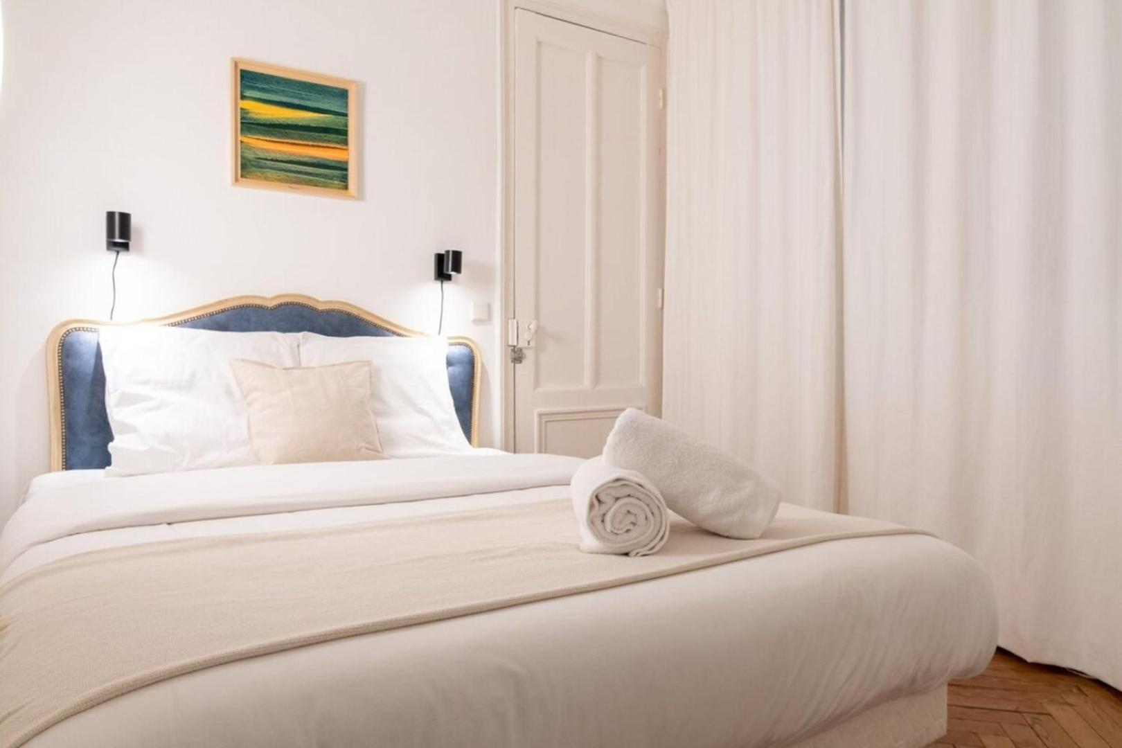 Lille Hypercentre - Splendid 2bedroom flat 5person Eksteriør billede