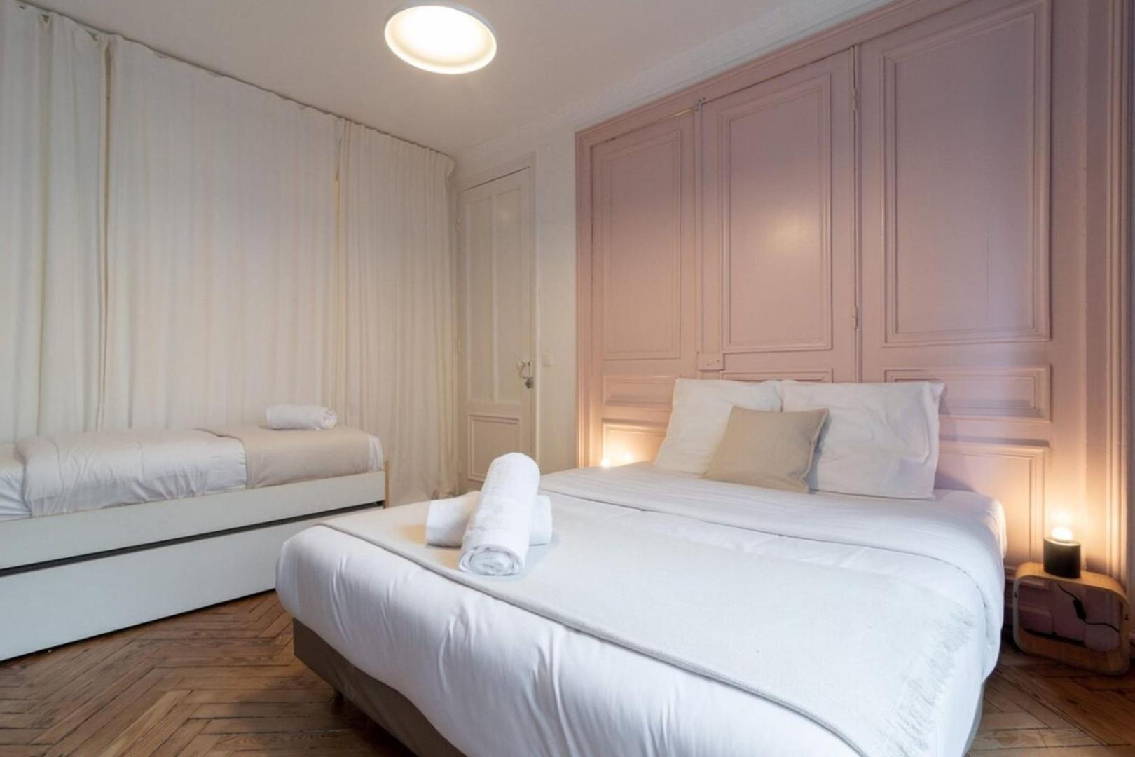 Lille Hypercentre - Splendid 2bedroom flat 5person Eksteriør billede