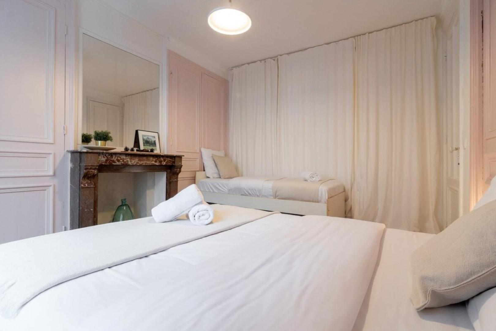 Lille Hypercentre - Splendid 2bedroom flat 5person Eksteriør billede