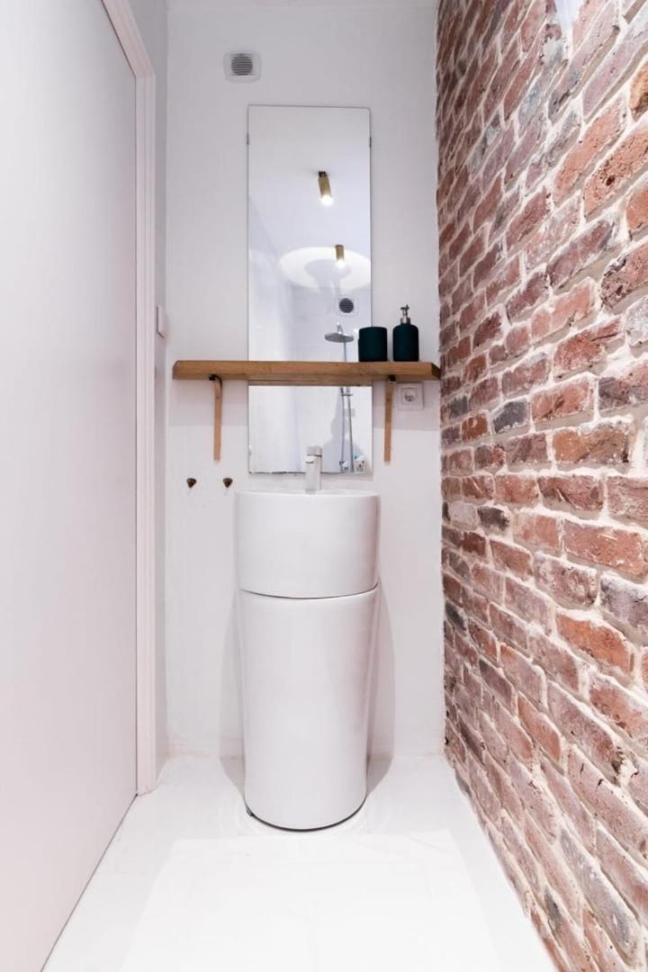 Lille Hypercentre - Splendid 2bedroom flat 5person Eksteriør billede