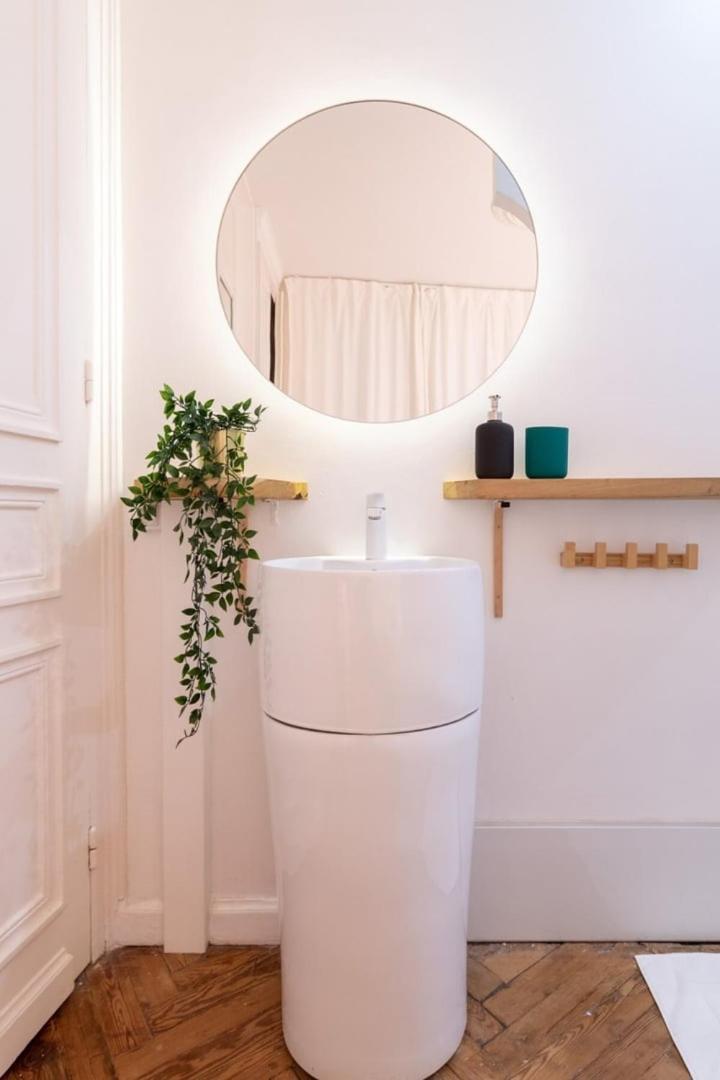 Lille Hypercentre - Splendid 2bedroom flat 5person Eksteriør billede