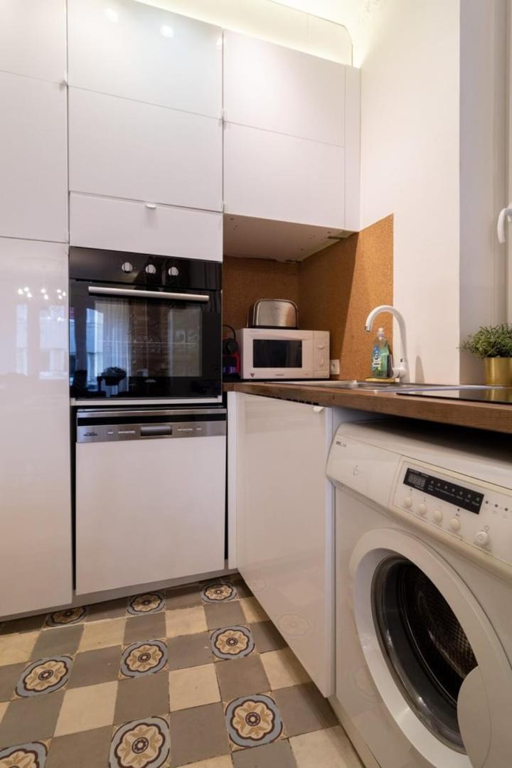 Lille Hypercentre - Splendid 2bedroom flat 5person Eksteriør billede