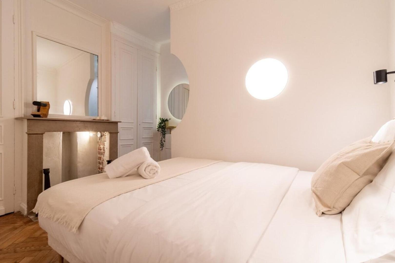 Lille Hypercentre - Splendid 2bedroom flat 5person Eksteriør billede