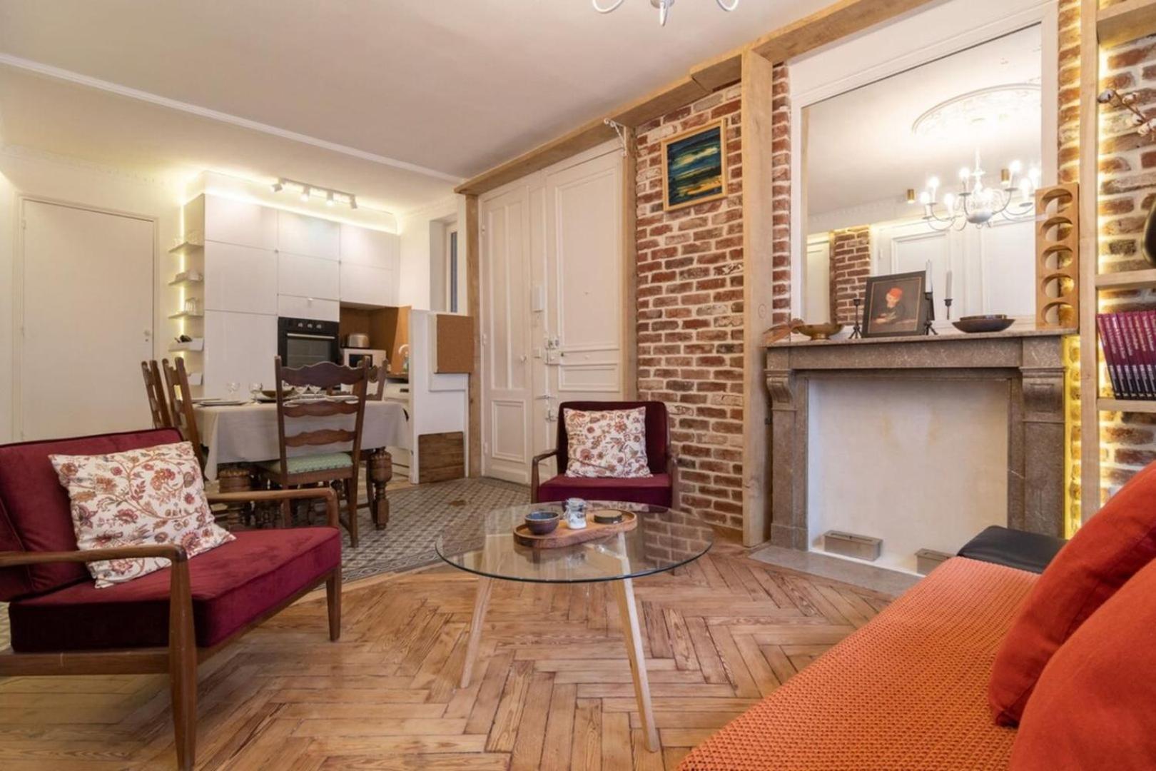 Lille Hypercentre - Splendid 2bedroom flat 5person Eksteriør billede