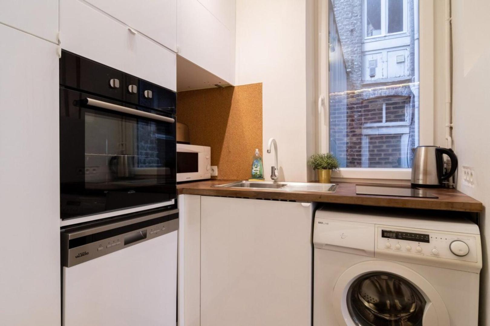 Lille Hypercentre - Splendid 2bedroom flat 5person Eksteriør billede