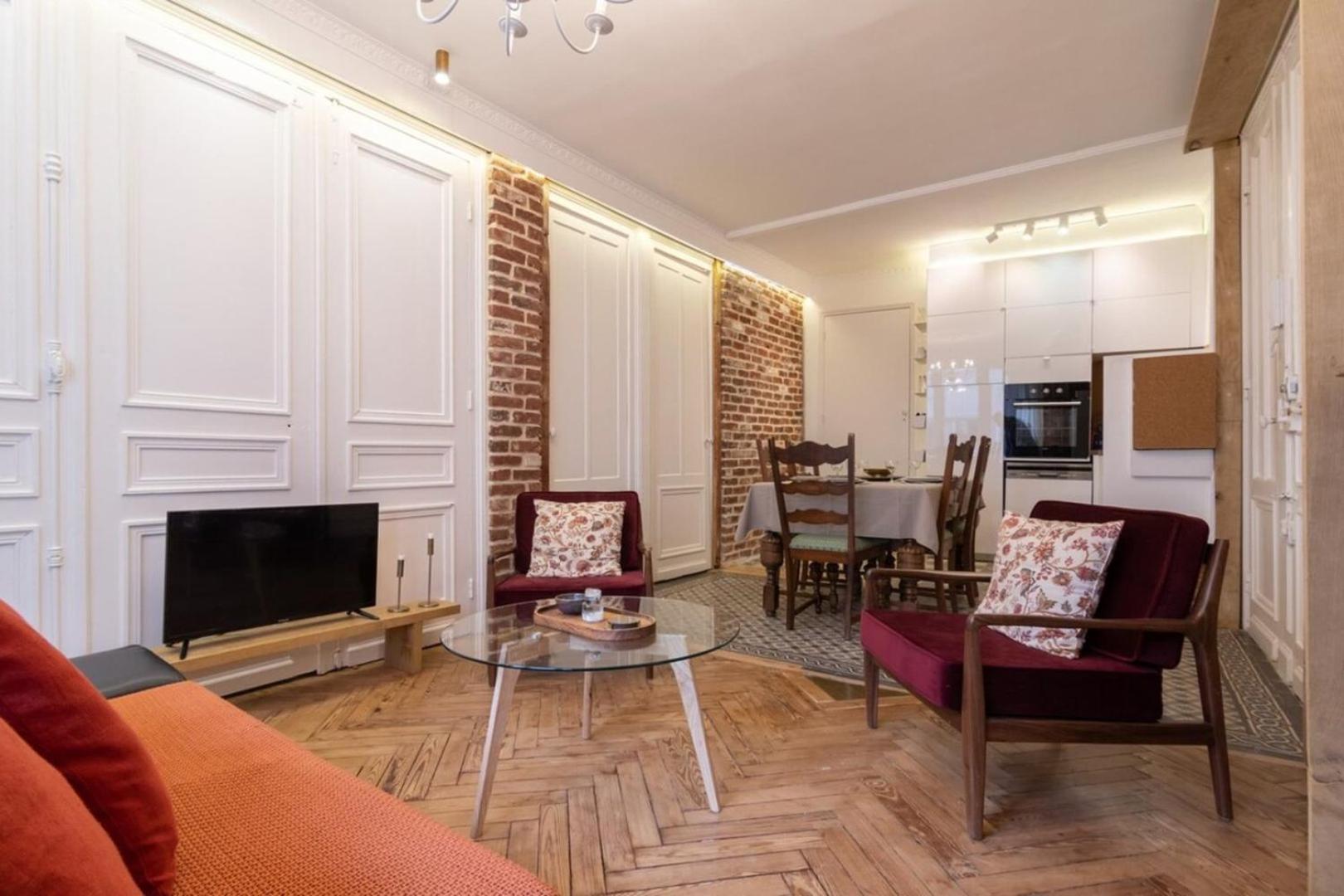 Lille Hypercentre - Splendid 2bedroom flat 5person Eksteriør billede