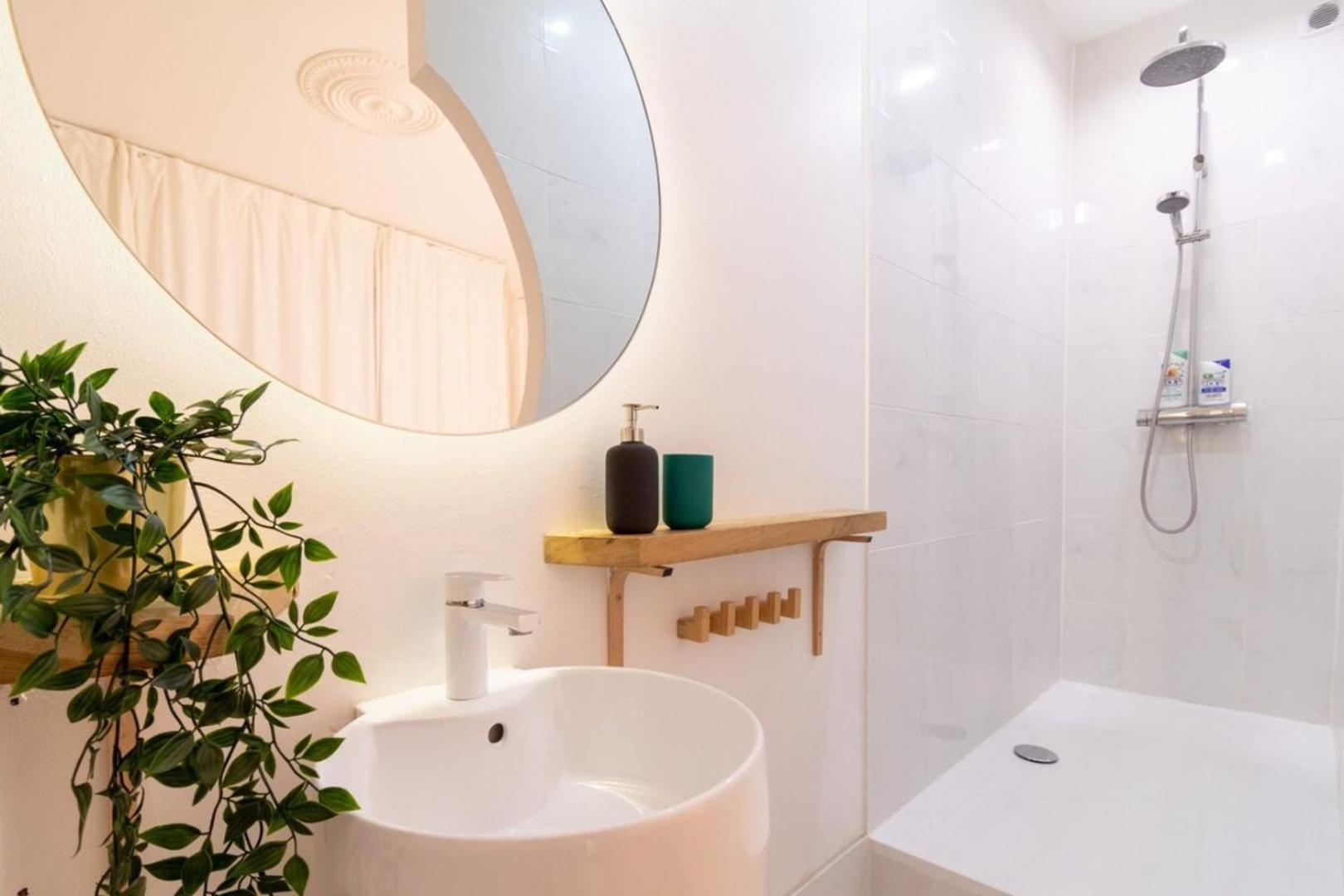 Lille Hypercentre - Splendid 2bedroom flat 5person Eksteriør billede