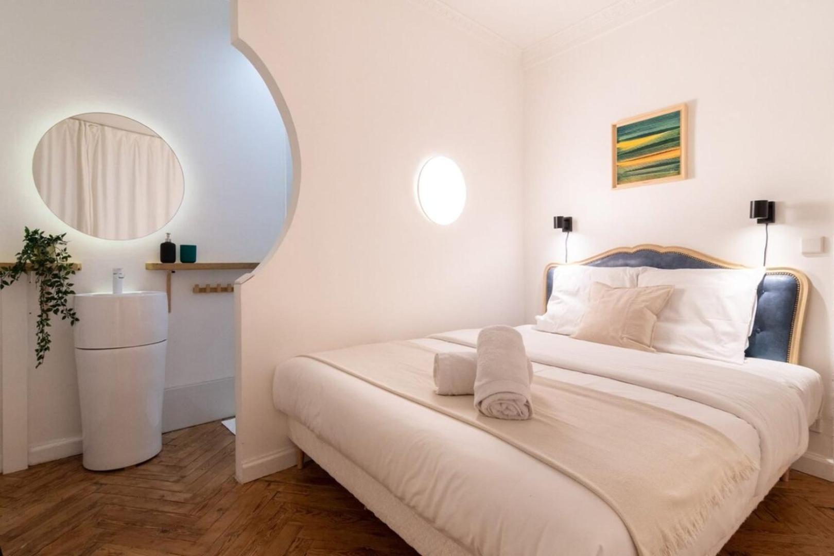 Lille Hypercentre - Splendid 2bedroom flat 5person Eksteriør billede