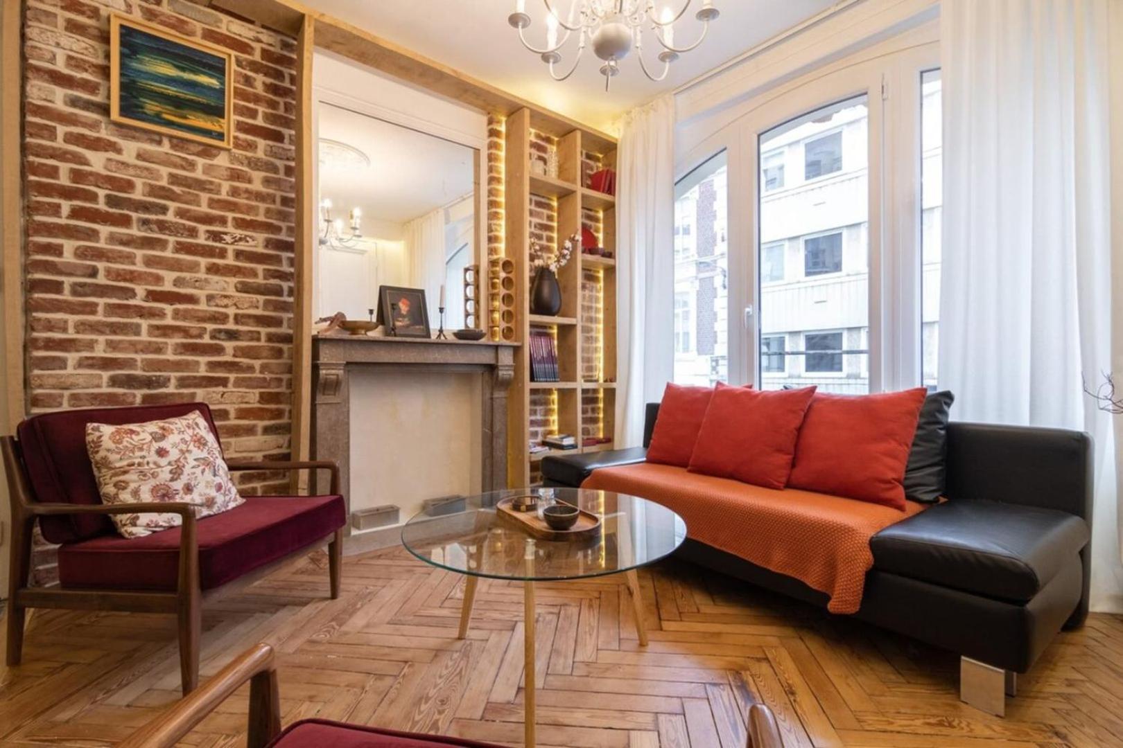 Lille Hypercentre - Splendid 2bedroom flat 5person Eksteriør billede