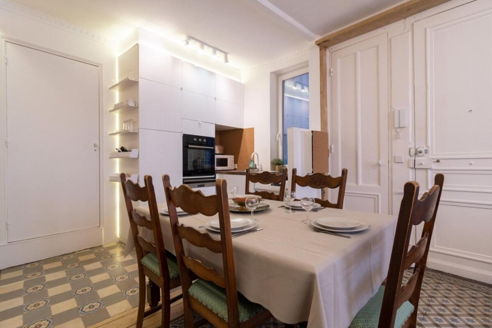 Lille Hypercentre - Splendid 2bedroom flat 5person Eksteriør billede