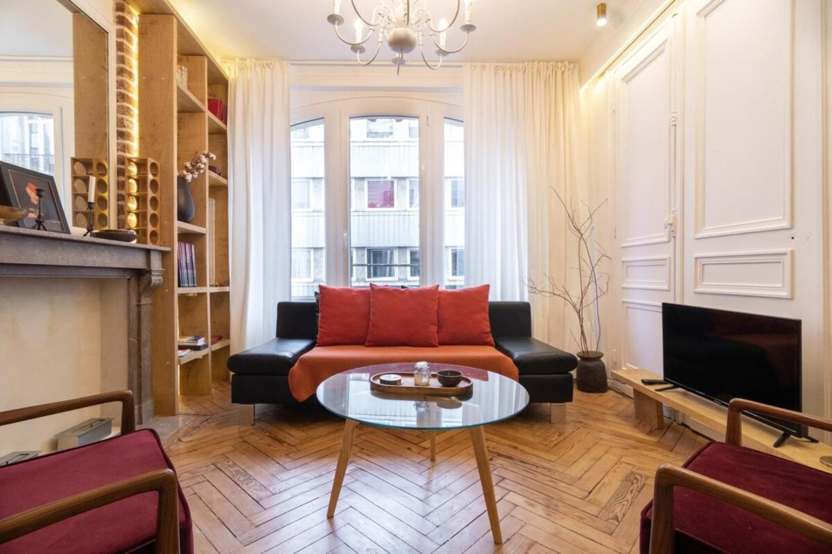 Lille Hypercentre - Splendid 2bedroom flat 5person Eksteriør billede